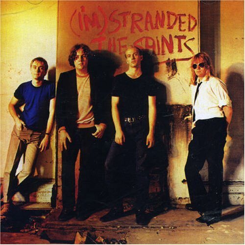 The Saints I'm Stranded  (Australian Import] (CD) Album
