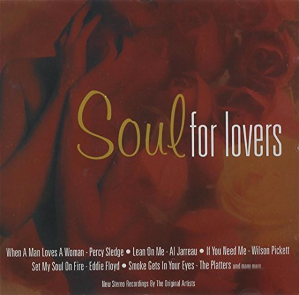 Soul For Lovers - AA.VV. (Audio Cd)