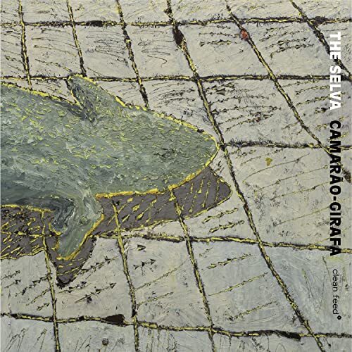 SELVA Camarao-Girafa CD NUOVO