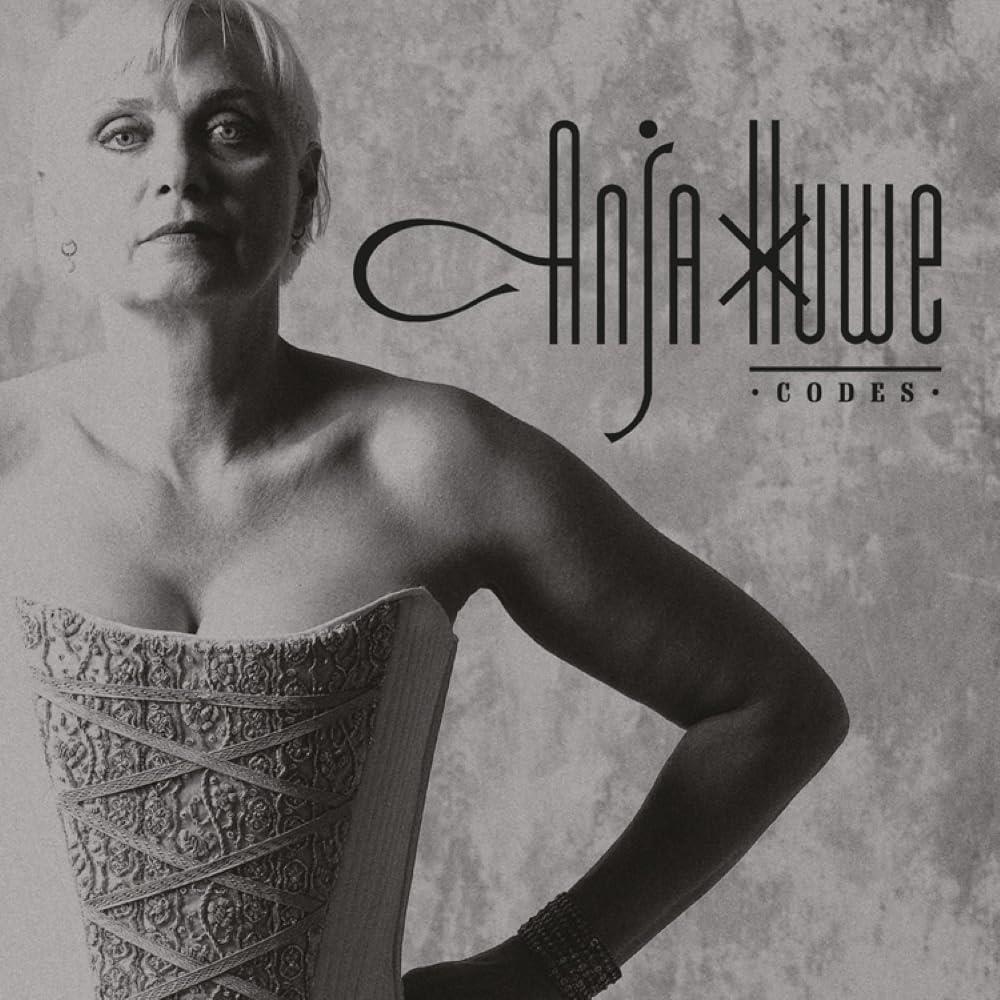 Anja Huwe - Codes - AA.VV. (Vinile)
