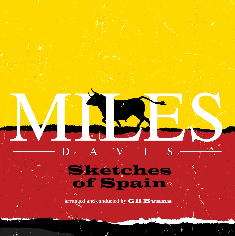 Miles Davis Sketches Of Spain - Clear Analog (Vinyl LP)