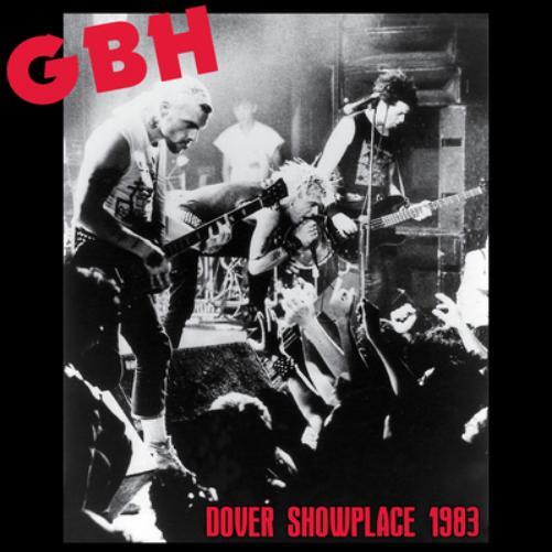 G.B.H. Dover Showplace 1983 (Vinyl LP) 12" Album
