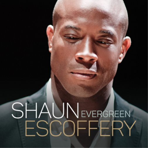Shaun Escoffery Evergreen (CD) Album