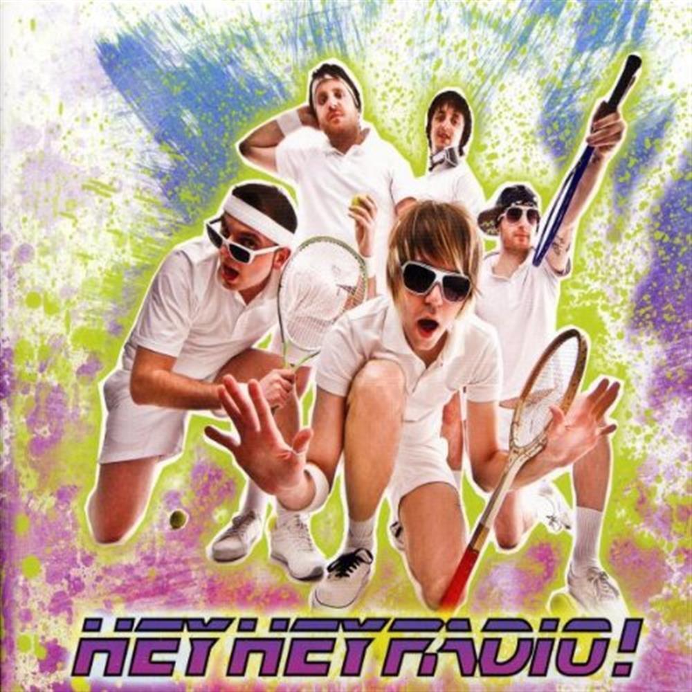 Hey Hey Radio - Hey Hey Radio (Audio CD)