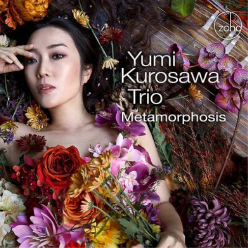 Yumi Kurosawa Trio Metamorphosis (CD) Album