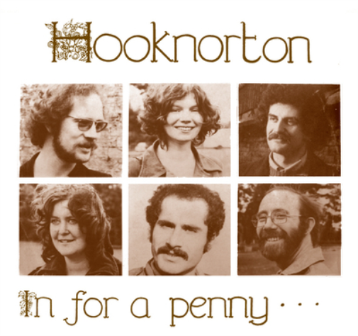 Hooknorton In for a Penny (Vinyl LP) 12" Album