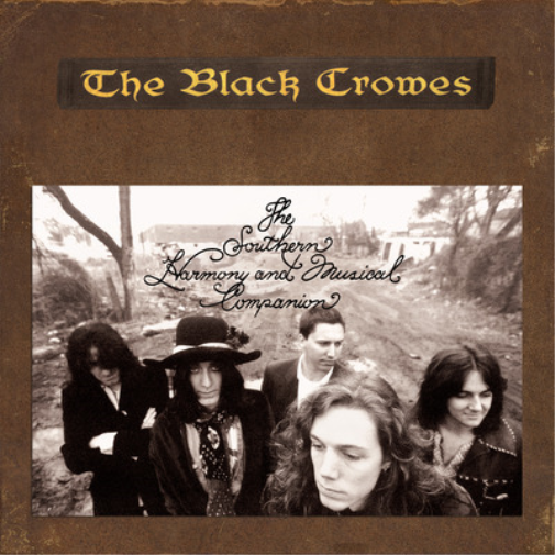 The Black Crowes The Southern Harmony And Musical Companion (CD) Deluxe