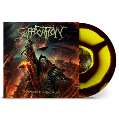 Suffocation Pinnacle of Bedlam (Vinyl LP)