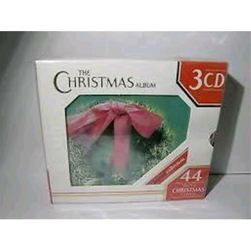 THE CHRISTMAS ALBUM CD