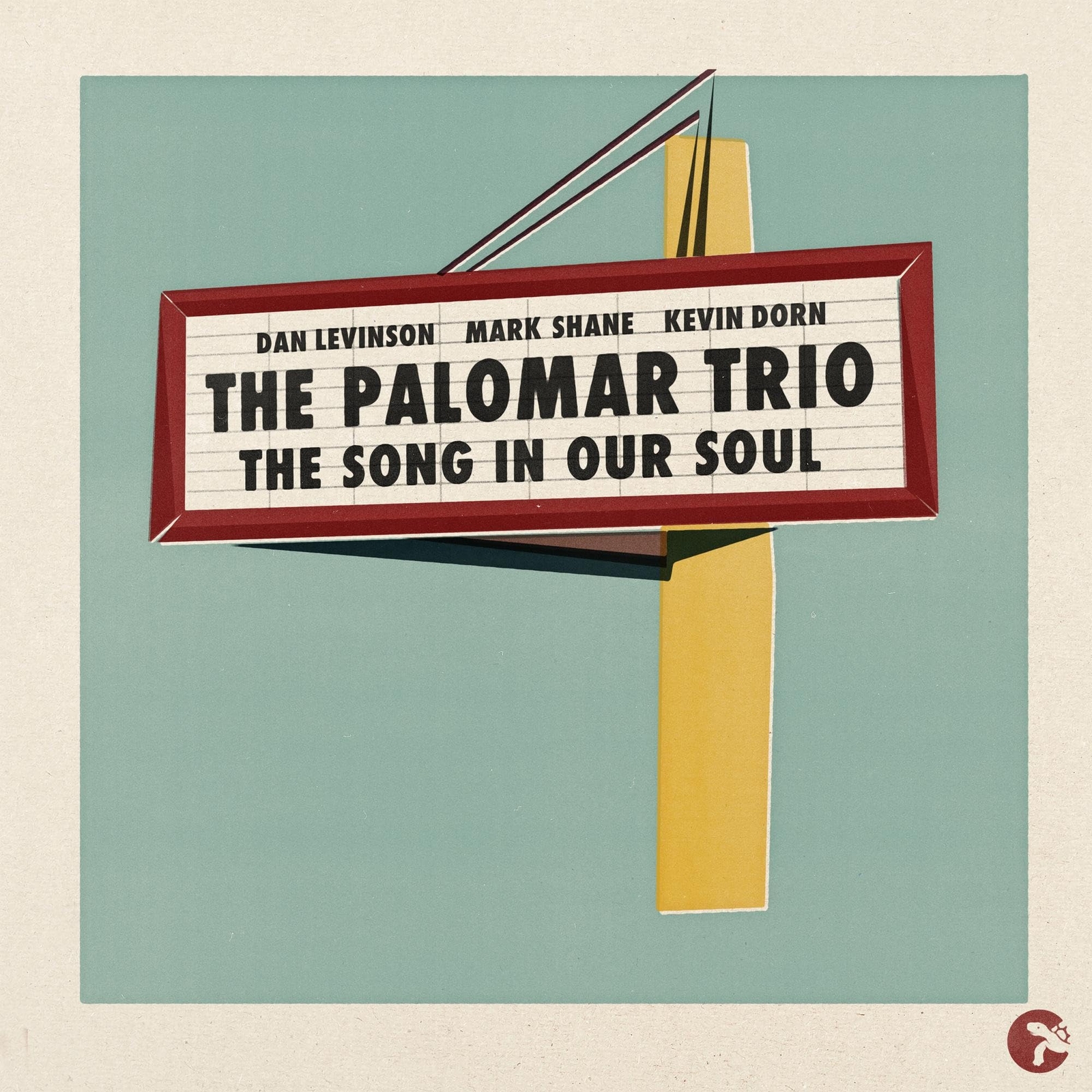 The Palomar Trio The Song in Our Soul (CD)