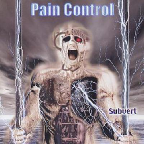 Pain Control Subvert (CD) Album
