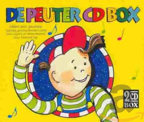 Raimond Lap - De Peuter Cd Box CD NUOVO