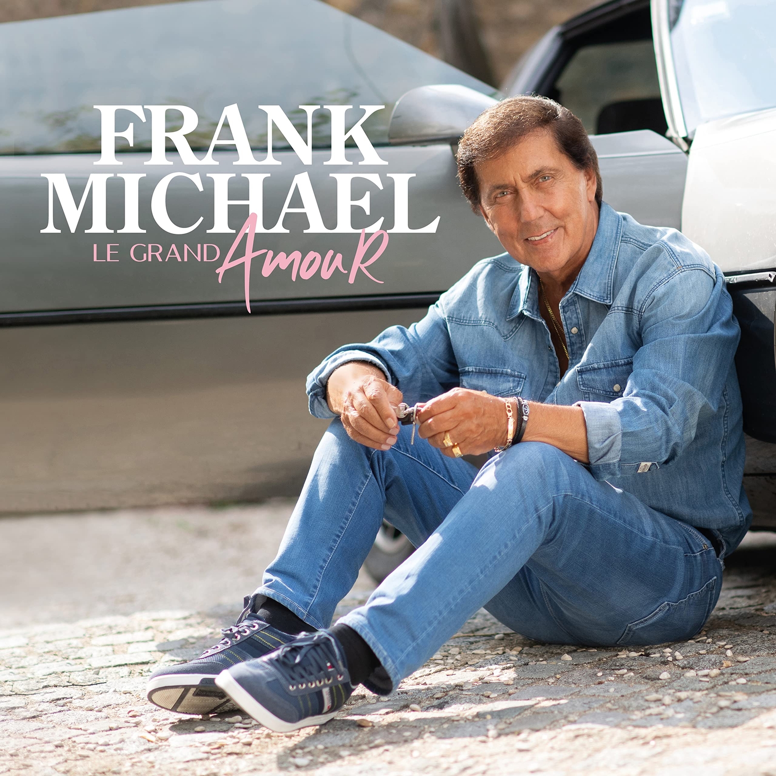 Michael,Frank Le Grand Amour (Vinyl LP)