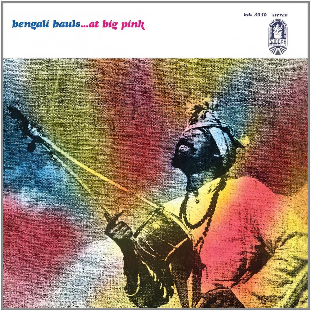 At Big Pink - Bengali Bauls (Audio Cd)