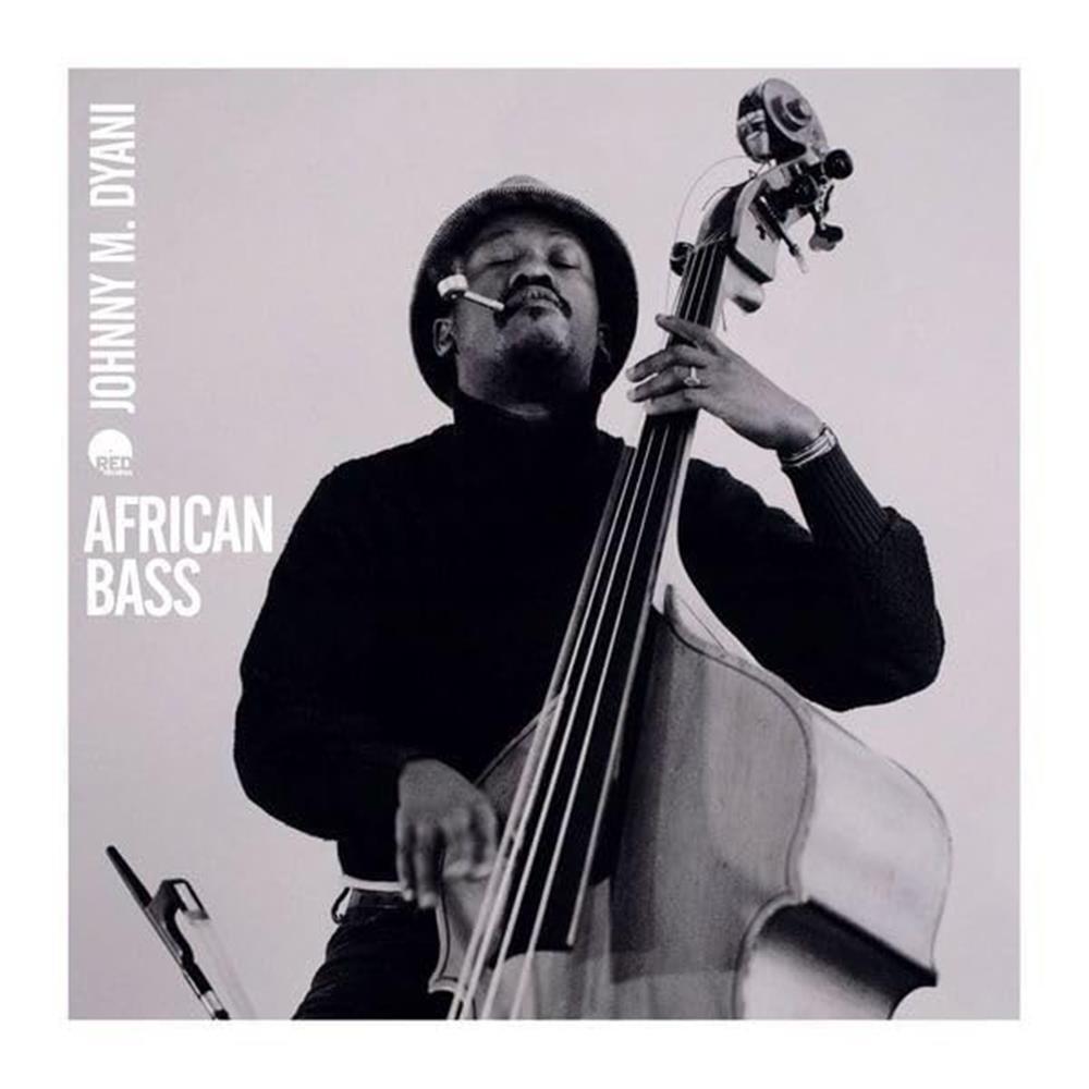 Johnny M. Dyani - African Bass - AA.VV. (Vinile)