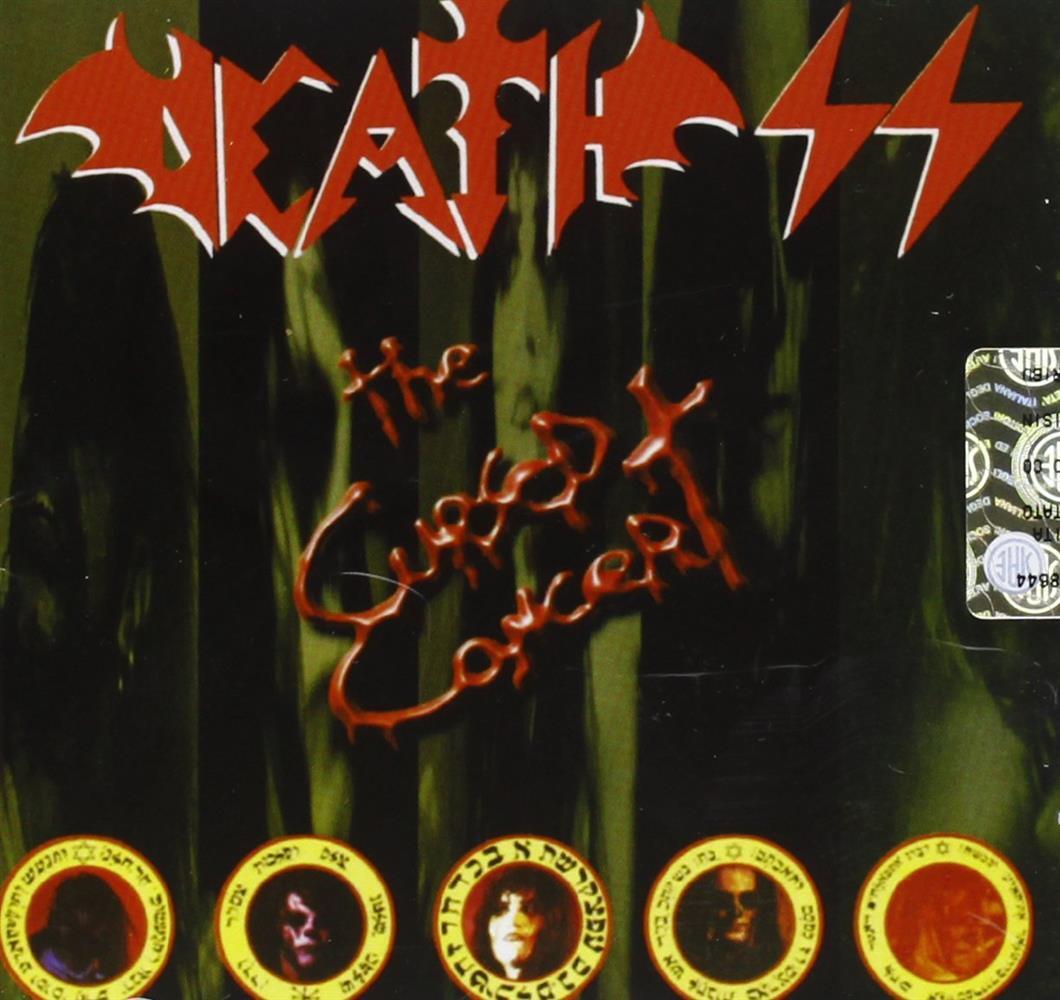 The Cursed Concert - Death Ss (Audio Cd)