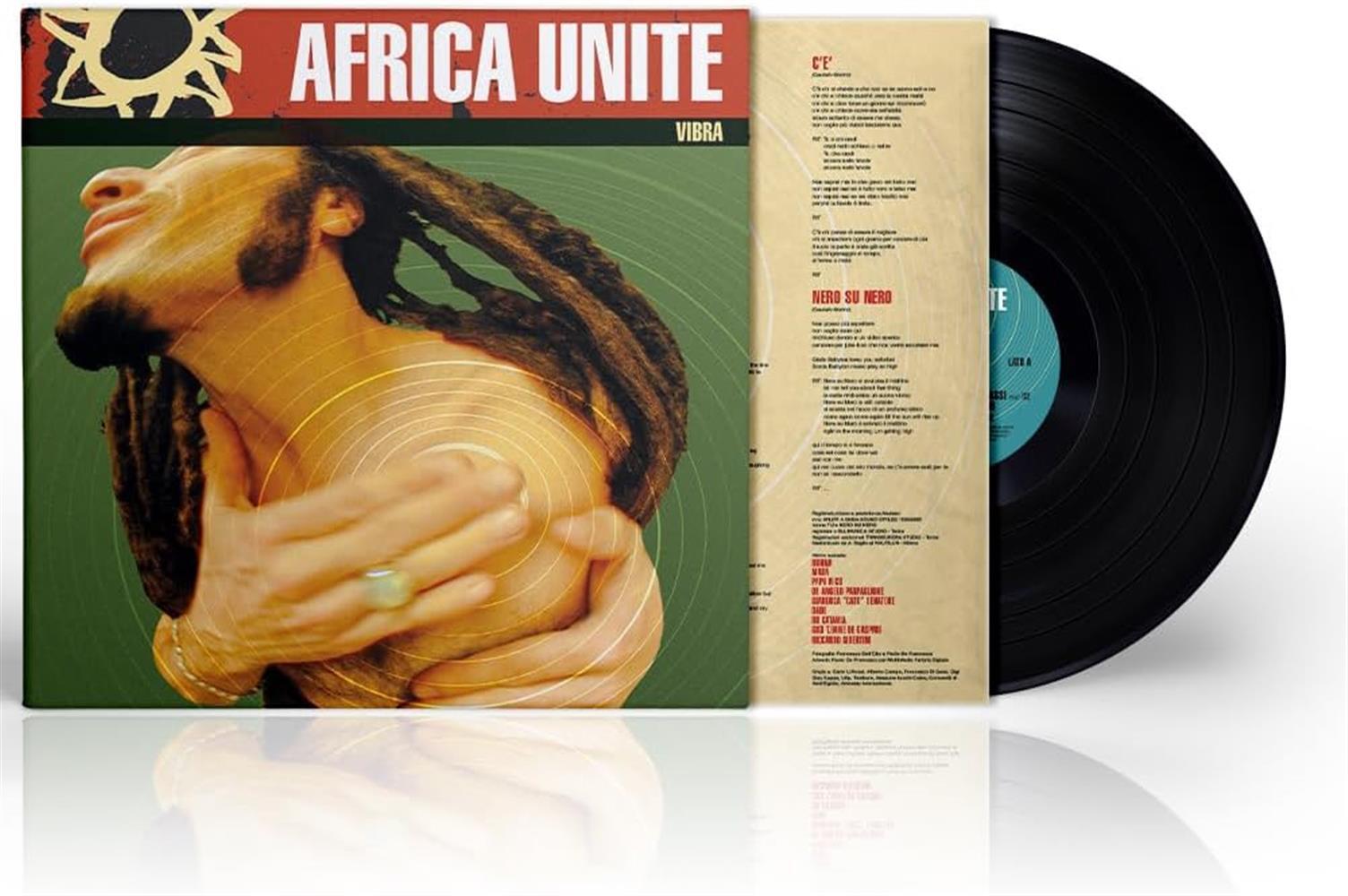 Vibra - Africa Unite (Vinile)