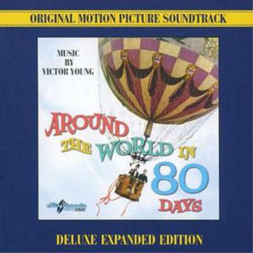 Various Artists Around the World in 80 Days (Young)  (CD)  Album
