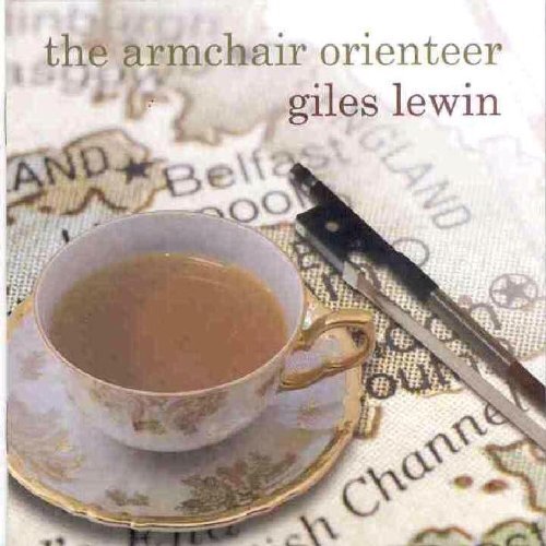 Giles Lewin Armchair orienteer (CD) Album