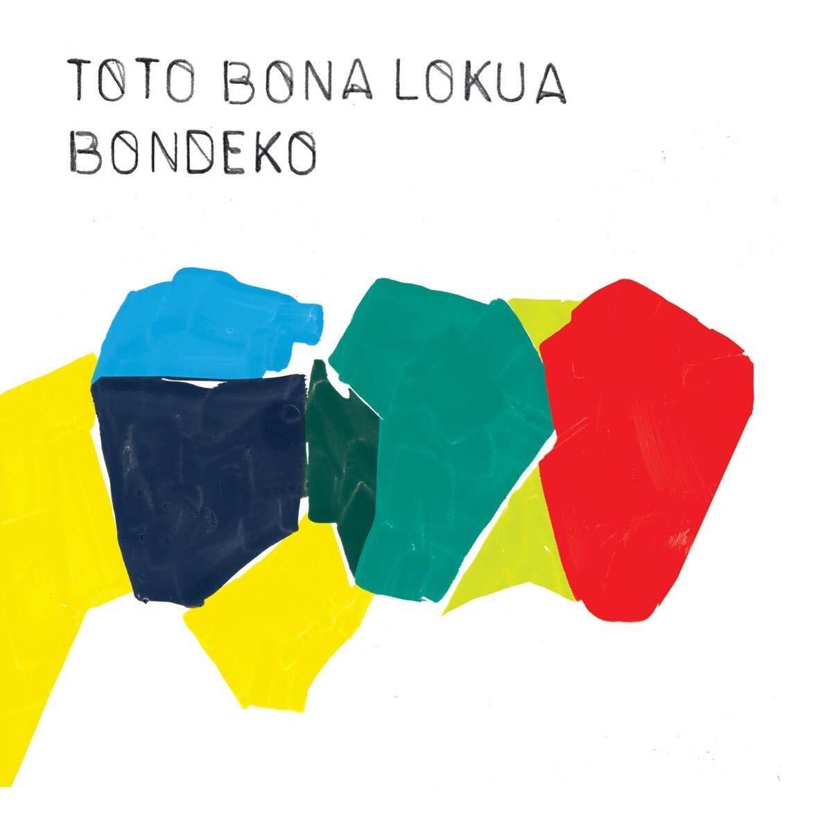 Toto Bona Lokua Bondeko LP Vinyl NF391 NEW
