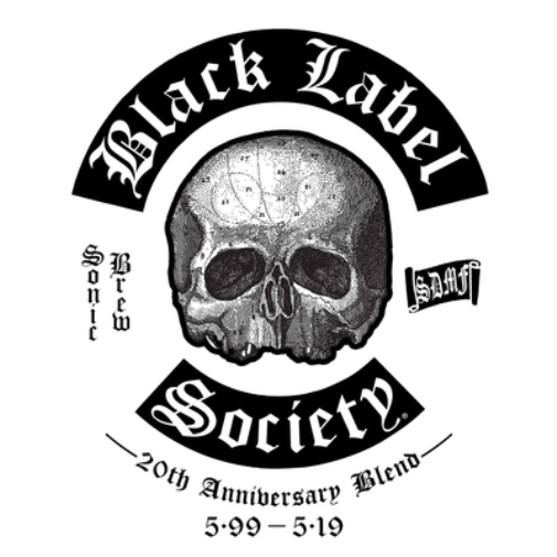 Black Label Society Sonic Brew: 20th Anniversary Blend 5.99-5.19 (CD)