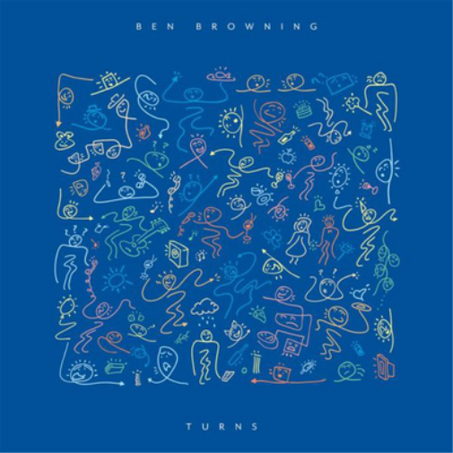 Ben Browning Turns (CD) Album