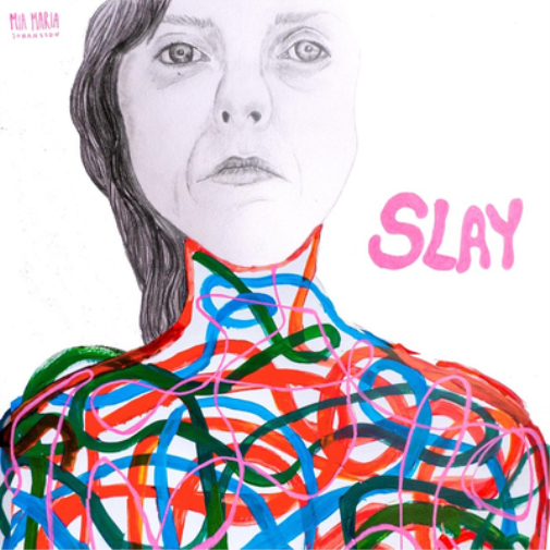 Mia Maria Johansson Slay (Vinyl LP) Limited  12" Album