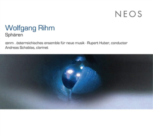 Wolfgang Rihm Wolfgang Rihm: Spharen (CD) Album