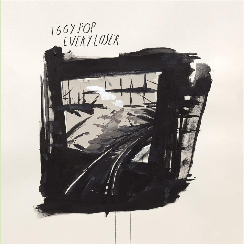 Every Loser - Iggy Pop (Audio Cd)