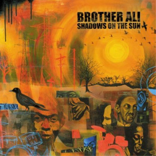 Brother Ali Shadows On the Sun (Vinyl LP) 12" Album Picture Disc