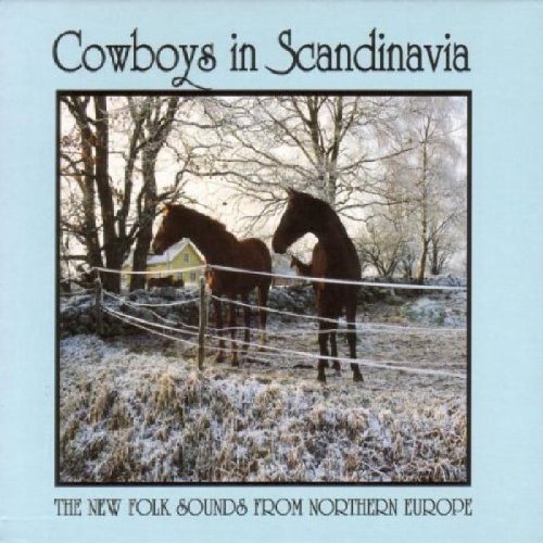 Various Artists Cowboys in Scandinavia (CD) Album