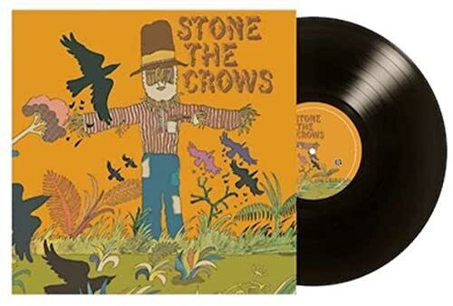Stone the Crows Stone the Crows LP Vinyl V324 NEW
