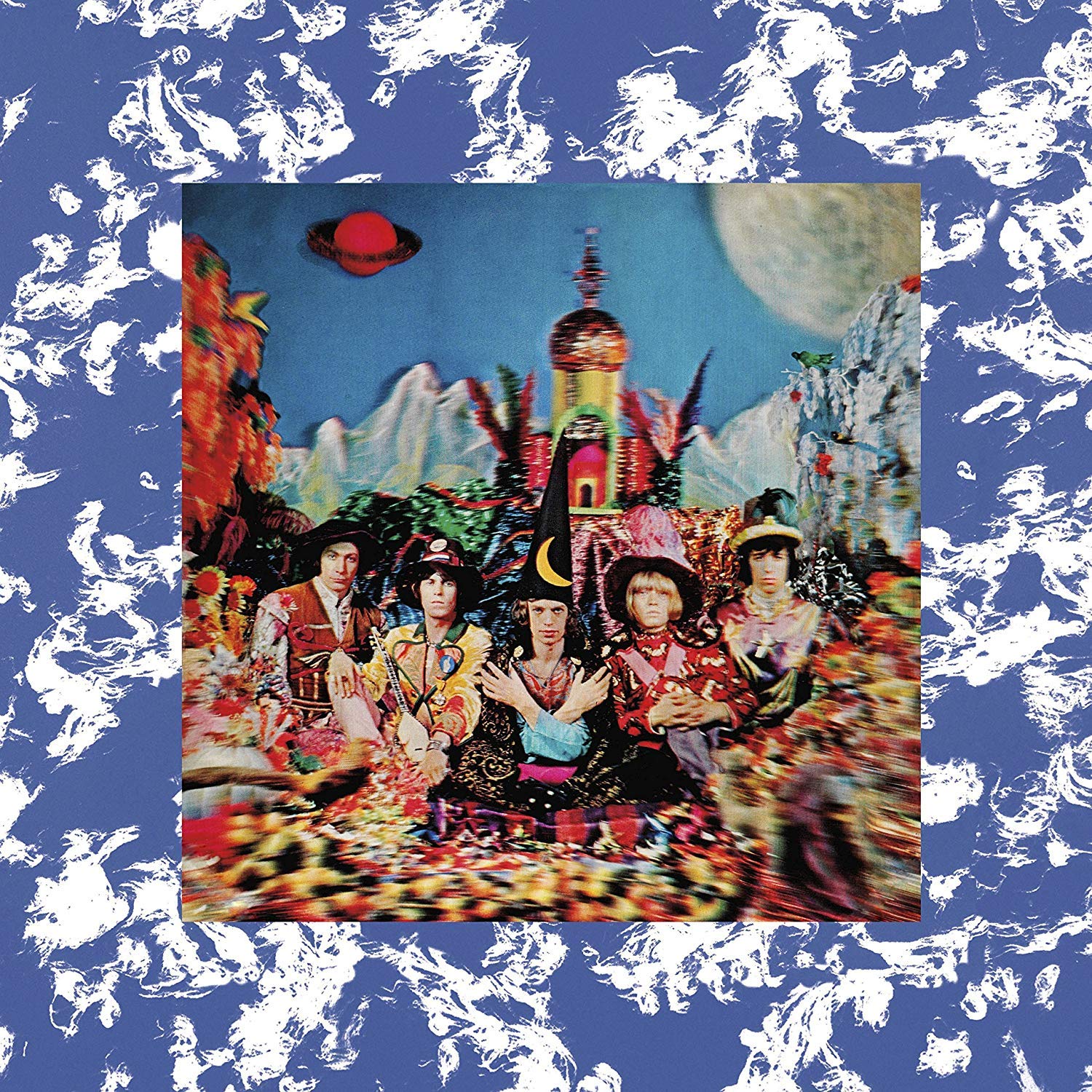 The Rolling Stones Their Satanic Majesties Request (CD)