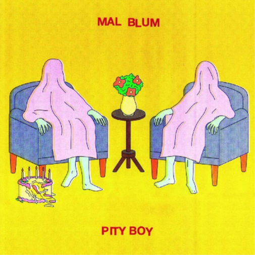 Mal Blum Pity Boy (CD) Album