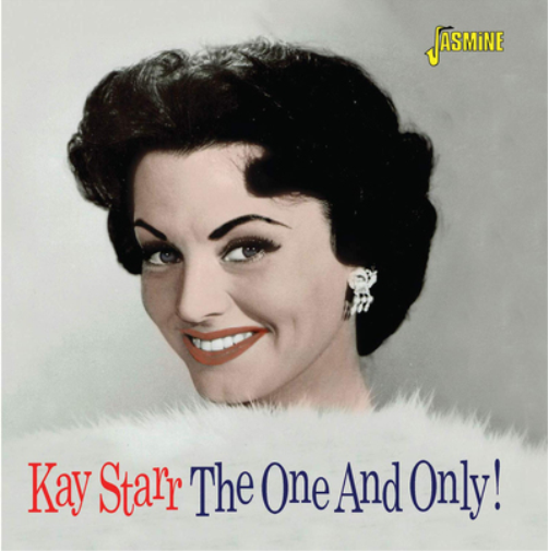 Kay Starr The One and Only! (CD) Album