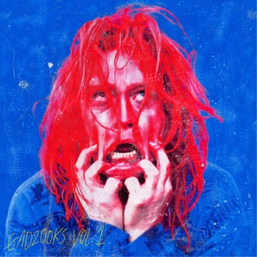 CALEB LANDRY JONES GADZOOKS VOL. 1 (RED) (Vinyl LP)