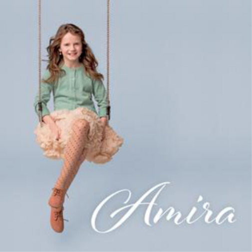 Amira Willighagen Amira (CD) Album