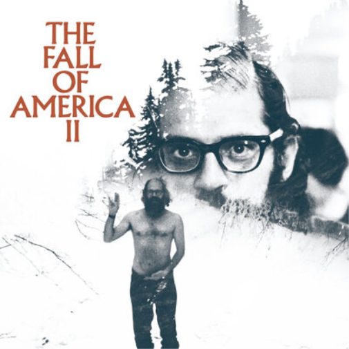 Various Artists Allen Ginsberg's 'The Fall of America' - Volume 2 (Vinyl LP)