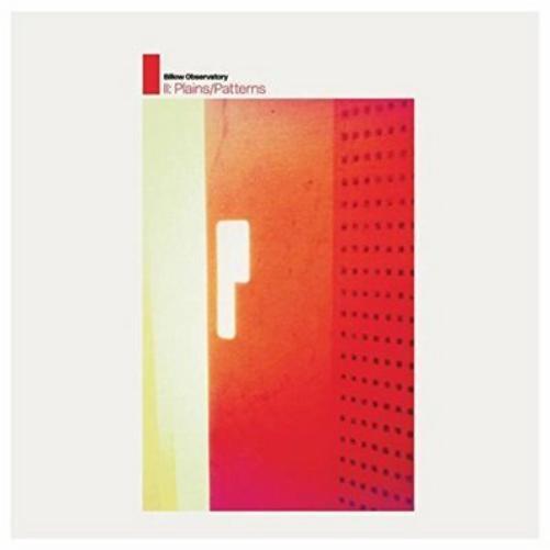 Billow Observatory II:plains/patterns (CD) Album