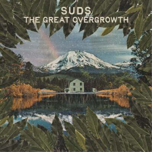 Suds The Great Overgrowth (Vinyl LP) 12" Album