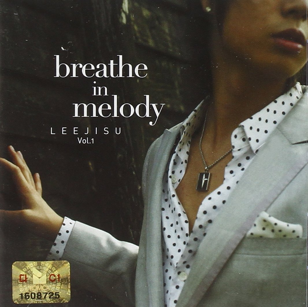 Lee Ji Su Breathe in Melody (CD)
