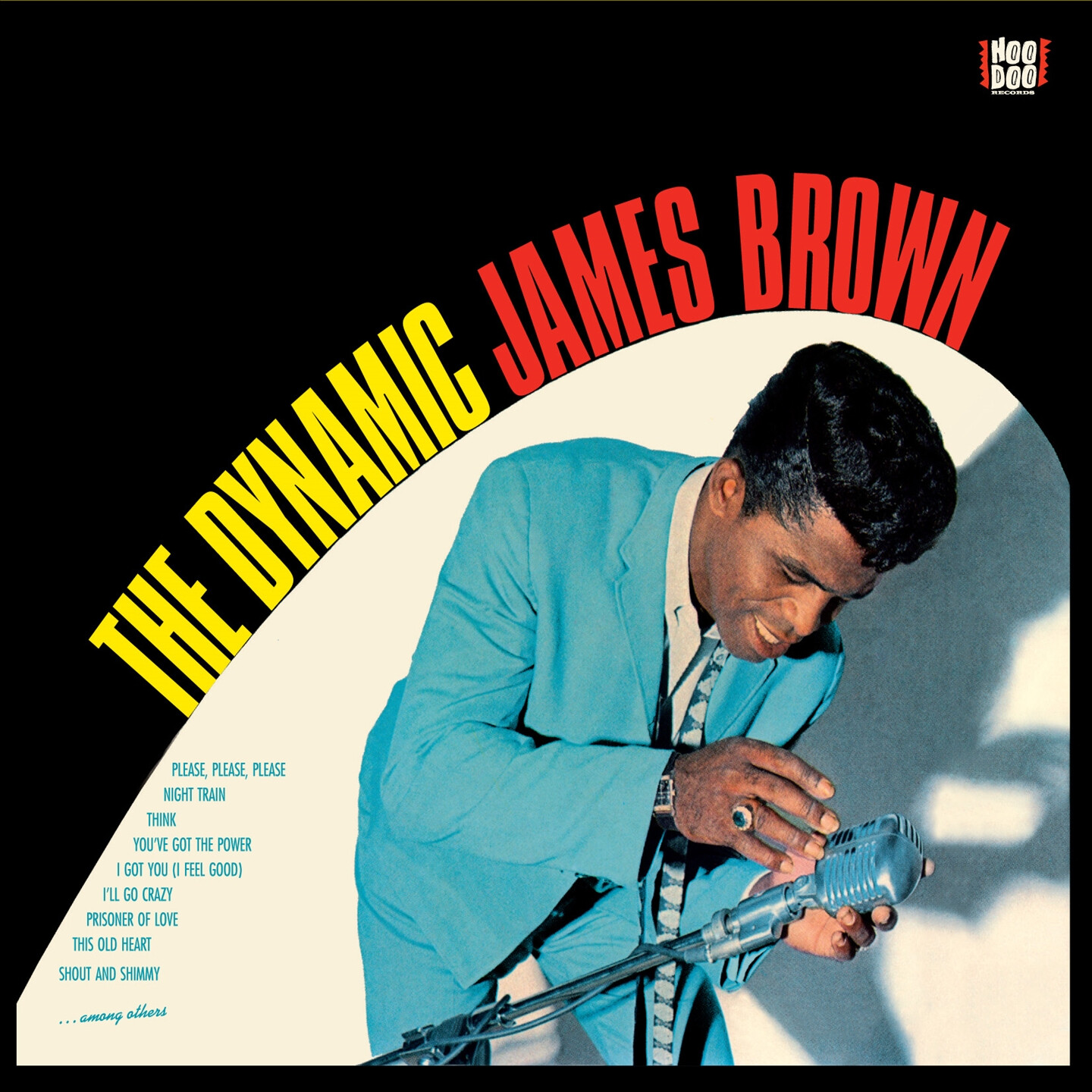 The Dynamic James Brown (Cd)