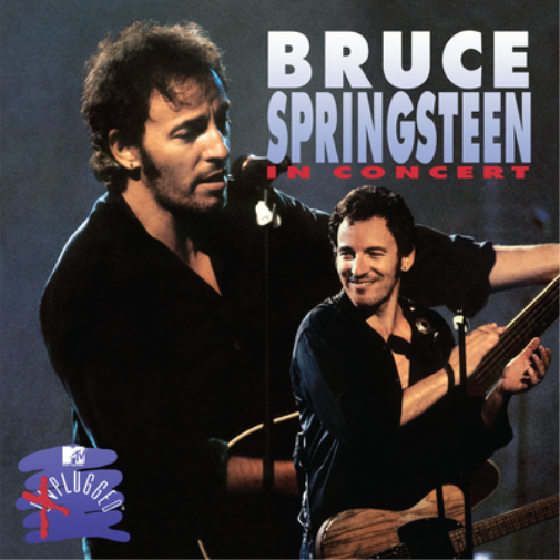 Bruce Springsteen In Concert: MTV Plugged (Vinyl LP) 12" Album