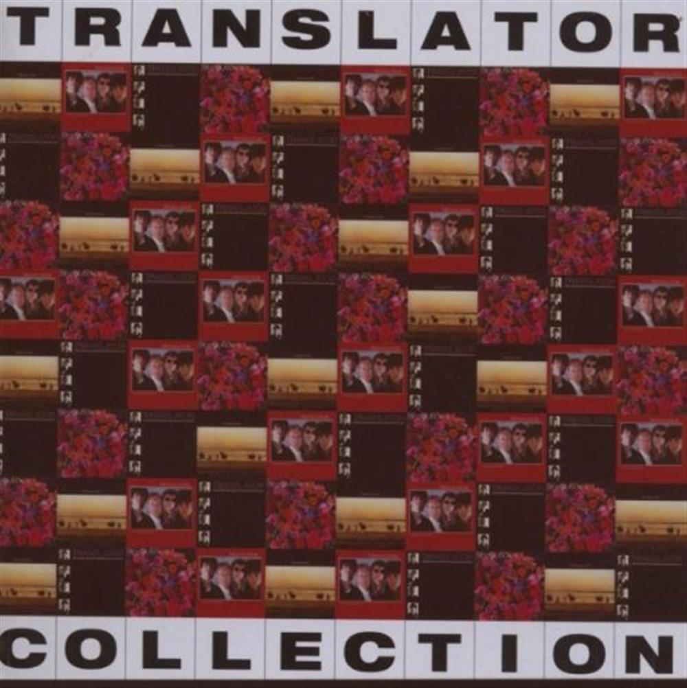 The Collection - Translator (Audio Cd)