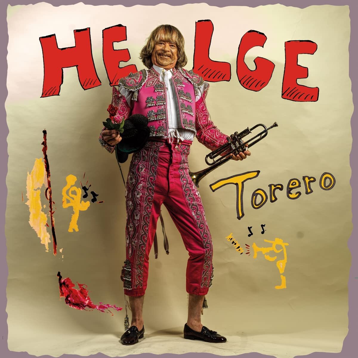 Helge Schneider Torero r.) (Vinyl LP)