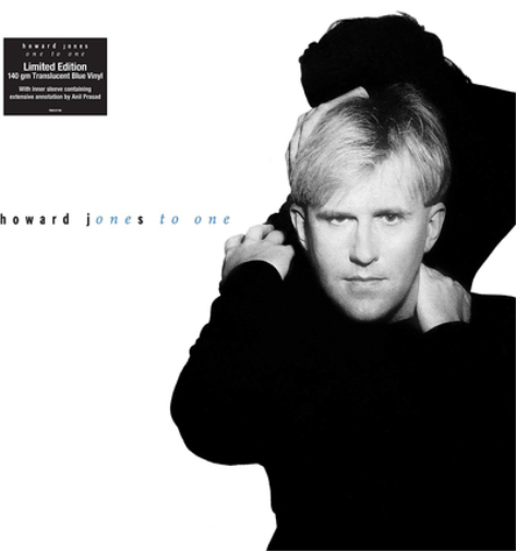 Howard Jones One to One (Vinyl LP) 12" Album Coloured Vinyl
