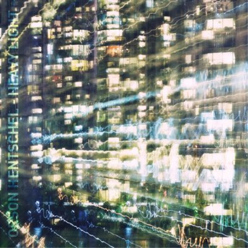 Orson Hentschel Heavy Light (CD) Album Digipak