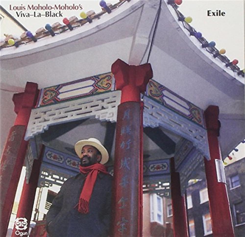 Exile - Moholo Louis/Viva La Black (Audio cd)