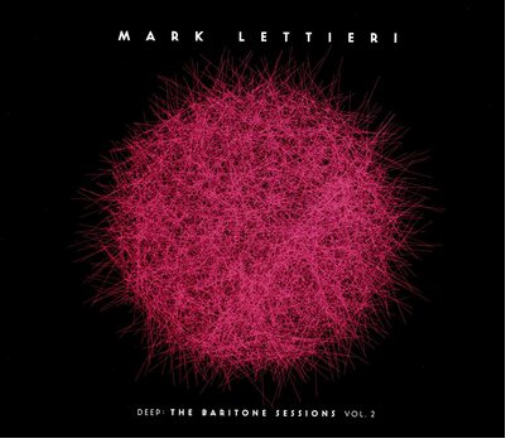 Mark Lettieri Deep: The Baritone Sessions - Volume 2 (Vinyl LP) 12" Album