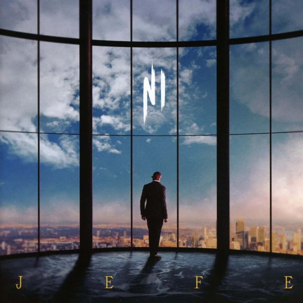 Ninho Jefe (CD)